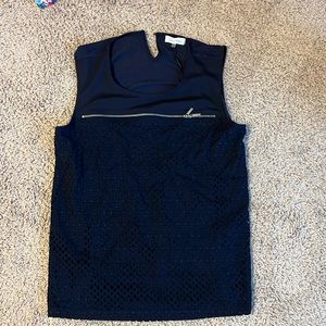 Nice sleeveless blouse